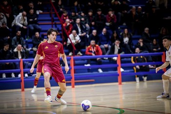 Serie A - Giornata 11 25/26: Roma 1927 Futsal -Global Work Capurso