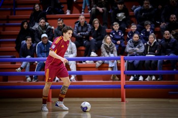 Serie A - Giornata 11 25/26: Roma 1927 Futsal -Global Work Capurso