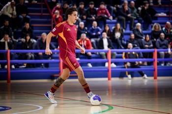 Serie A - Giornata 11 25/26: Roma 1927 Futsal -Global Work Capurso