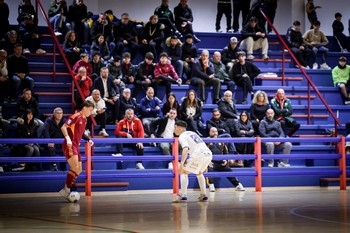 Serie A - Giornata 11 25/26: Roma 1927 Futsal -Global Work Capurso