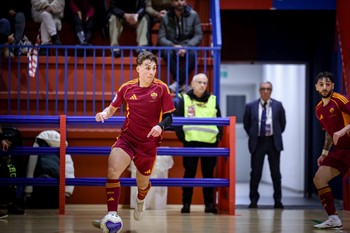Serie A - Giornata 11 25/26: Roma 1927 Futsal -Global Work Capurso