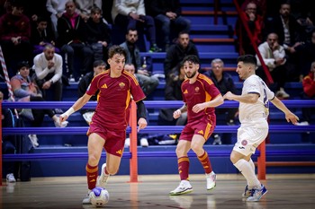Serie A - Giornata 11 25/26: Roma 1927 Futsal -Global Work Capurso