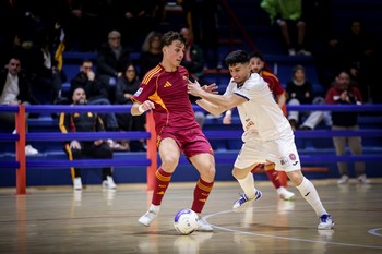 Serie A - Giornata 11 25/26: Roma 1927 Futsal -Global Work Capurso