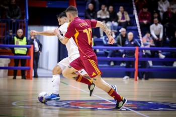 Serie A - Giornata 11 25/26: Roma 1927 Futsal -Global Work Capurso