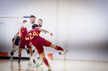 Serie A - Giornata 11 25/26: Roma 1927 Futsal -Global Work Capurso