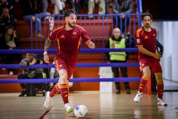 Serie A - Giornata 11 25/26: Roma 1927 Futsal -Global Work Capurso