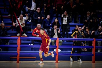 Serie A - Giornata 11 25/26: Roma 1927 Futsal -Global Work Capurso