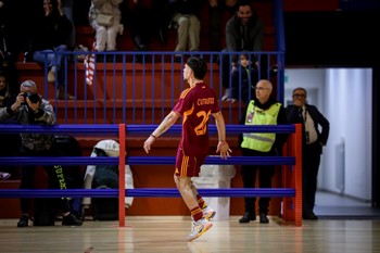 Serie A - Giornata 11 25/26: Roma 1927 Futsal -Global Work Capurso