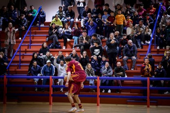 Serie A - Giornata 11 25/26: Roma 1927 Futsal -Global Work Capurso
