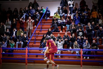 Serie A - Giornata 11 25/26: Roma 1927 Futsal -Global Work Capurso