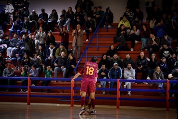 Serie A - Giornata 11 25/26: Roma 1927 Futsal -Global Work Capurso