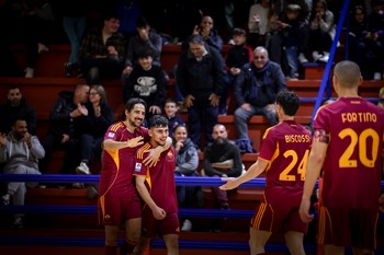Serie A - Giornata 11 25/26: Roma 1927 Futsal -Global Work Capurso