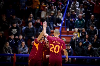 Serie A - Giornata 11 25/26: Roma 1927 Futsal -Global Work Capurso