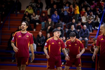 Serie A - Giornata 11 25/26: Roma 1927 Futsal -Global Work Capurso