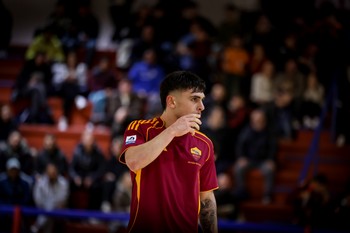 Serie A - Giornata 11 25/26: Roma 1927 Futsal -Global Work Capurso