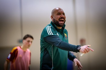 Serie A - Giornata 11 25/26: Roma 1927 Futsal -Global Work Capurso