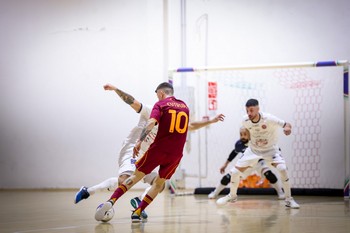 Serie A - Giornata 11 25/26: Roma 1927 Futsal -Global Work Capurso