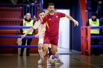 Serie A - Giornata 11 25/26: Roma 1927 Futsal -Global Work Capurso
