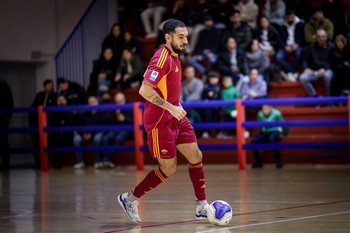 Serie A - Giornata 11 25/26: Roma 1927 Futsal -Global Work Capurso