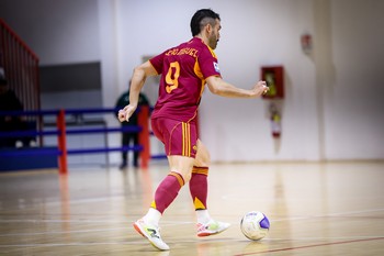 Serie A - Giornata 11 25/26: Roma 1927 Futsal -Global Work Capurso