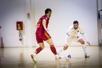 Serie A - Giornata 11 25/26: Roma 1927 Futsal -Global Work Capurso