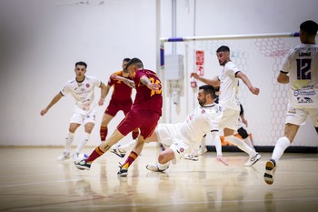 Serie A - Giornata 11 25/26: Roma 1927 Futsal -Global Work Capurso