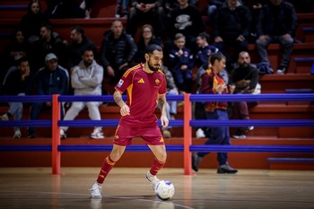 Serie A - Giornata 11 25/26: Roma 1927 Futsal -Global Work Capurso