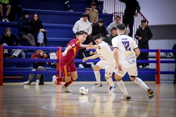 Serie A - Giornata 11 25/26: Roma 1927 Futsal -Global Work Capurso