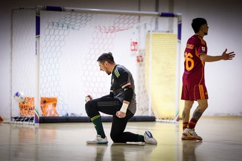 Serie A - Giornata 11 25/26: Roma 1927 Futsal -Global Work Capurso