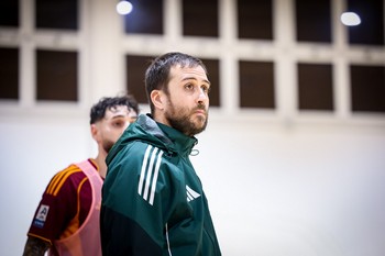 Serie A - Giornata 11 25/26: Roma 1927 Futsal -Global Work Capurso