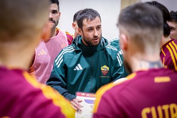 Serie A - Giornata 11 25/26: Roma 1927 Futsal -Global Work Capurso