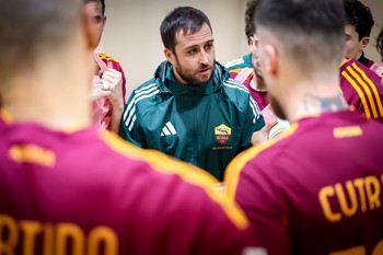 Serie A - Giornata 11 25/26: Roma 1927 Futsal -Global Work Capurso
