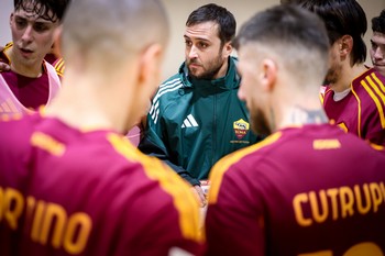 Serie A - Giornata 11 25/26: Roma 1927 Futsal -Global Work Capurso