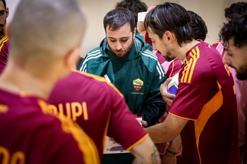 Serie A - Giornata 11 25/26: Roma 1927 Futsal -Global Work Capurso