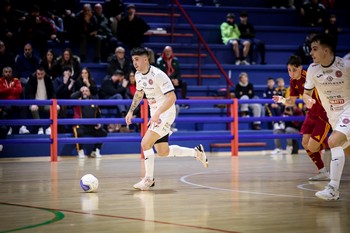 Serie A - Giornata 11 25/26: Roma 1927 Futsal -Global Work Capurso