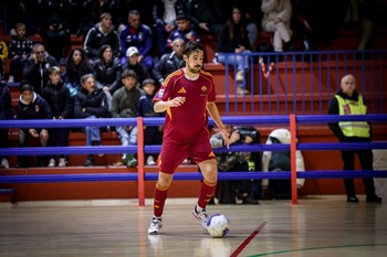 Serie A - Giornata 11 25/26: Roma 1927 Futsal -Global Work Capurso