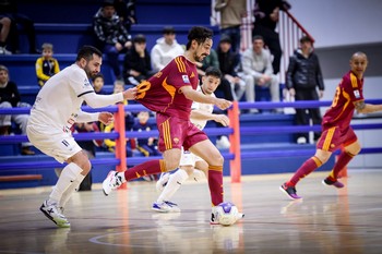 Serie A - Giornata 11 25/26: Roma 1927 Futsal -Global Work Capurso