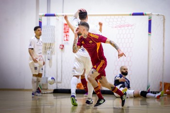 Serie A - Giornata 11 25/26: Roma 1927 Futsal -Global Work Capurso