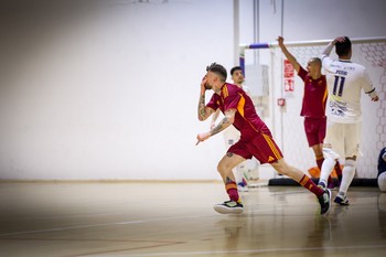 Serie A - Giornata 11 25/26: Roma 1927 Futsal -Global Work Capurso