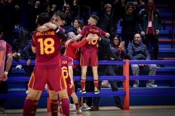 Serie A - Giornata 11 25/26: Roma 1927 Futsal -Global Work Capurso