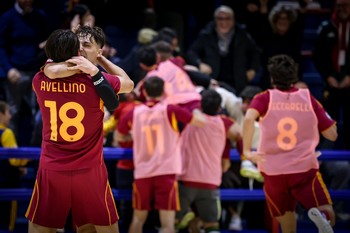 Serie A - Giornata 11 25/26: Roma 1927 Futsal -Global Work Capurso