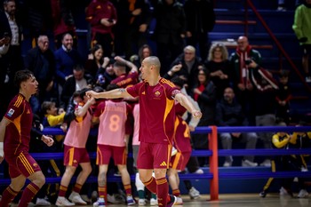 Serie A - Giornata 11 25/26: Roma 1927 Futsal -Global Work Capurso