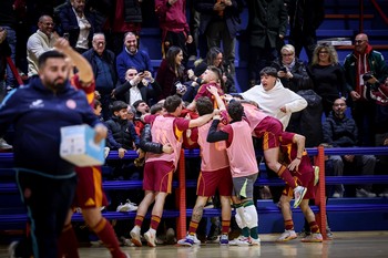 Serie A - Giornata 11 25/26: Roma 1927 Futsal -Global Work Capurso