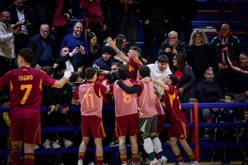 Serie A - Giornata 11 25/26: Roma 1927 Futsal -Global Work Capurso