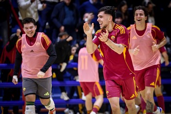 Serie A - Giornata 11 25/26: Roma 1927 Futsal -Global Work Capurso