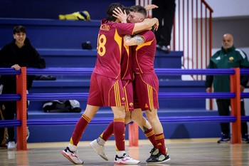 Serie A - Giornata 11 25/26: Roma 1927 Futsal -Global Work Capurso