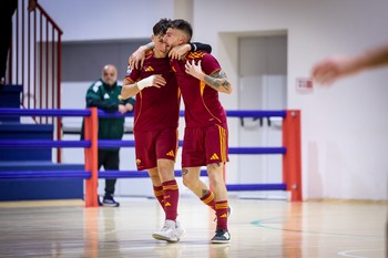 Serie A - Giornata 11 25/26: Roma 1927 Futsal -Global Work Capurso