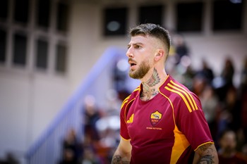 Serie A - Giornata 11 25/26: Roma 1927 Futsal -Global Work Capurso