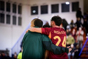 Serie A - Giornata 11 25/26: Roma 1927 Futsal -Global Work Capurso