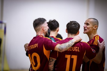 Serie A - Giornata 11 25/26: Roma 1927 Futsal -Global Work Capurso